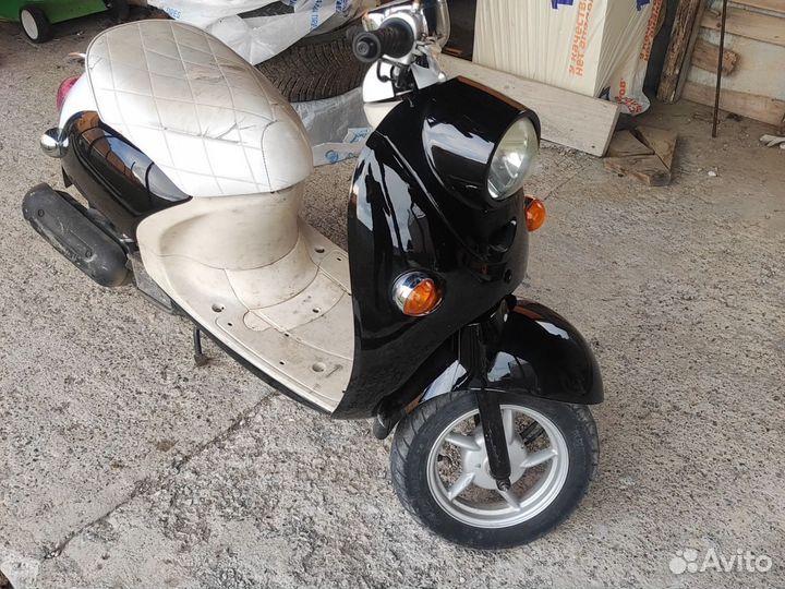 Yamaha vino 4t