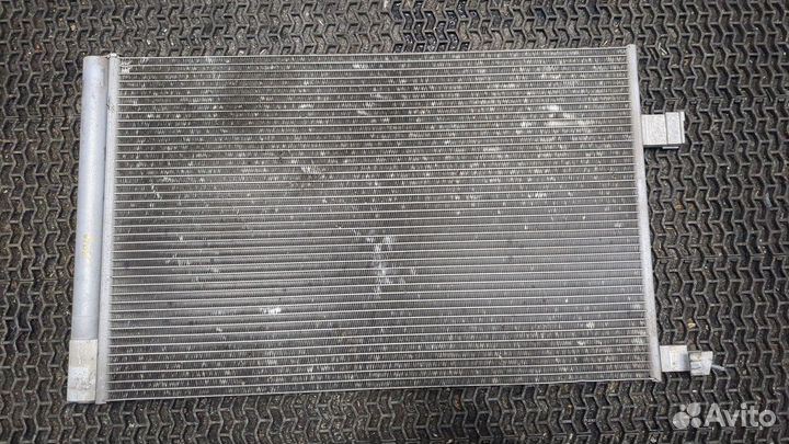 Радиатор кондиционера Jaguar F-Pace, 2016