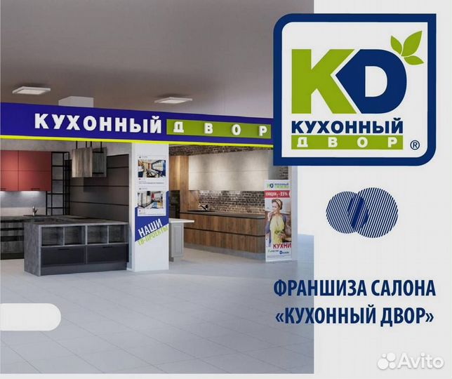 Кухни. Франшиза