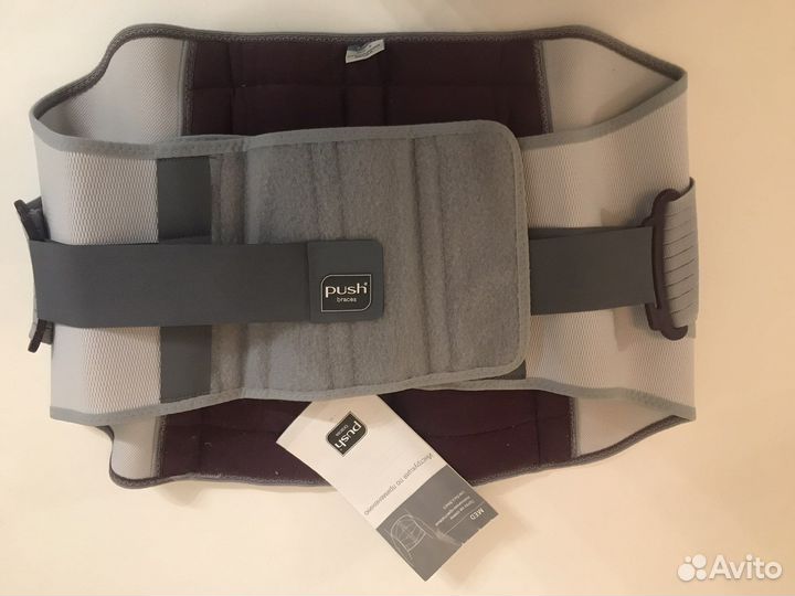 Ортез на спину пояснично-крестцовый