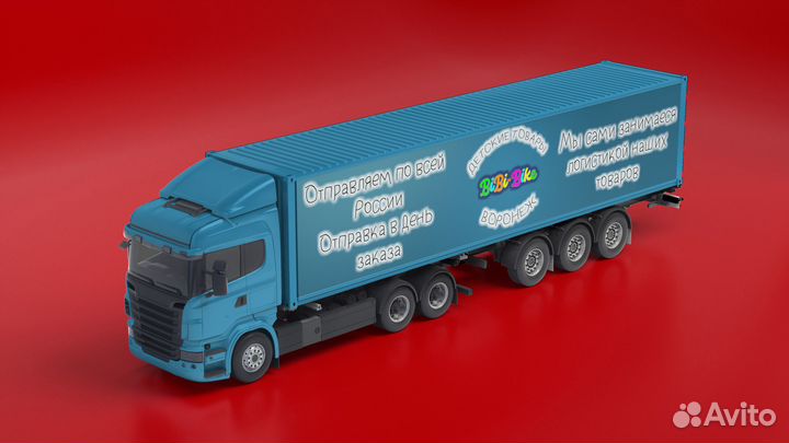 Лицензированные Коляски универсальные 3в1 для дете