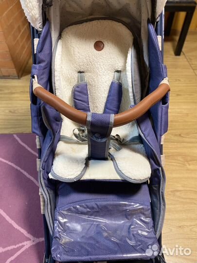Санкт-коляска Ника Детям 7-8К