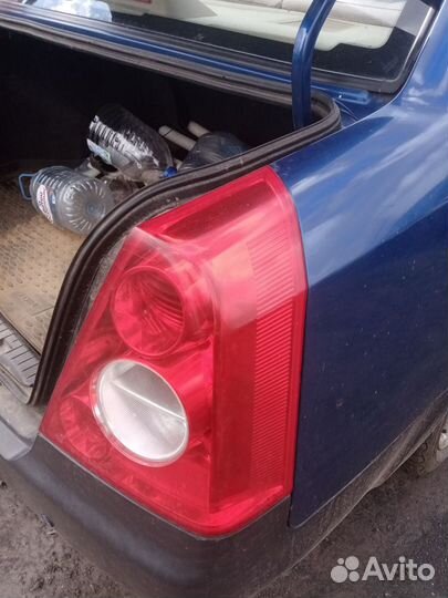 Фонарь задний правый Chery A5/Fora