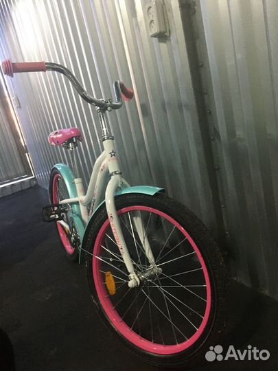 Продам детский велосипед