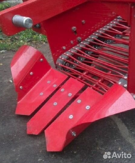 Картофелекопалка