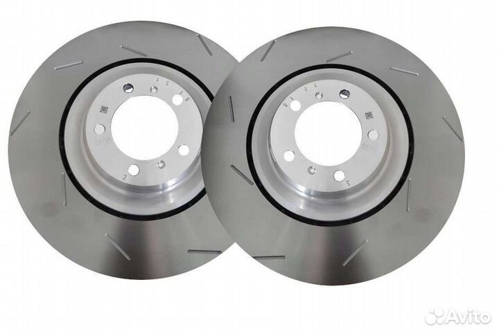 Тормозные диски Porsche Macan OE 95B615302M