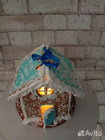 Пряничный домик