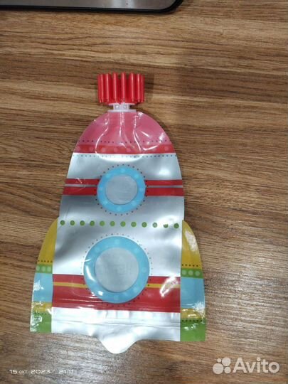 Многоразовый пауч