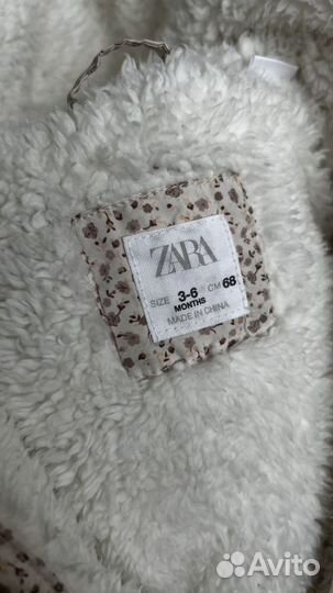 Комбинезон zara