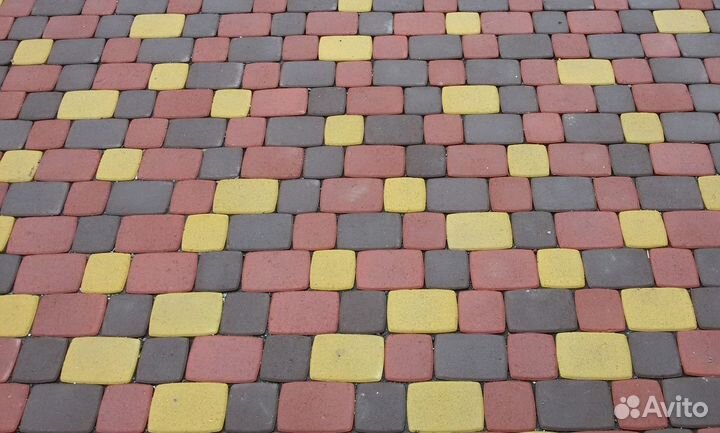 Брусчатка 