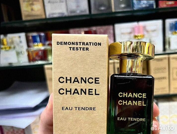 Chanel chance eau tendre (Арт.79954)