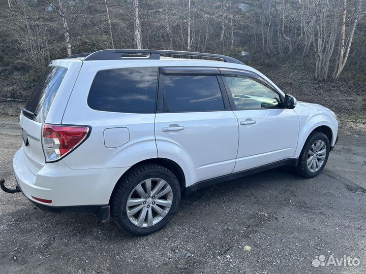 Subaru Forester 2.0 AT, 2012, 165 492 км