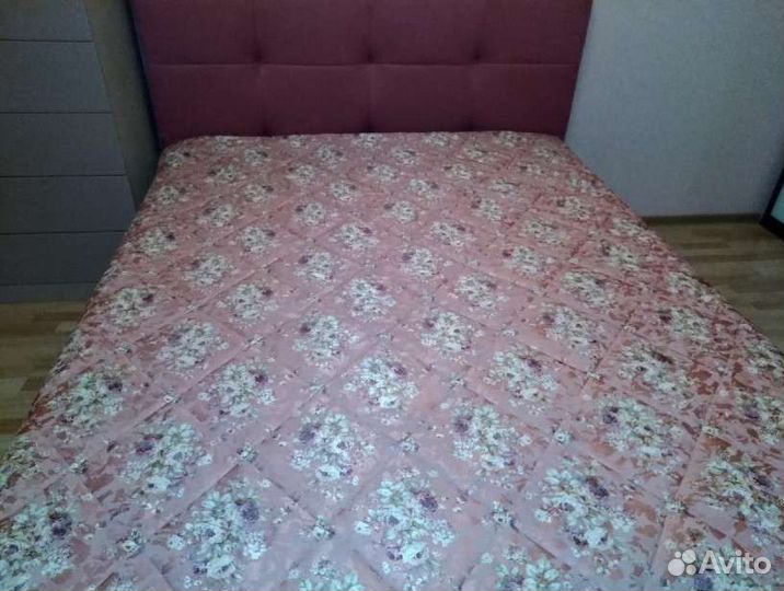 Покрывало на кровать