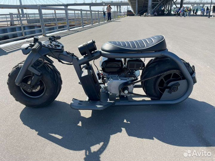 Мини байк