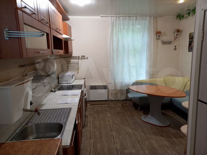 2-к. квартира, 39 м², 2/2 эт.