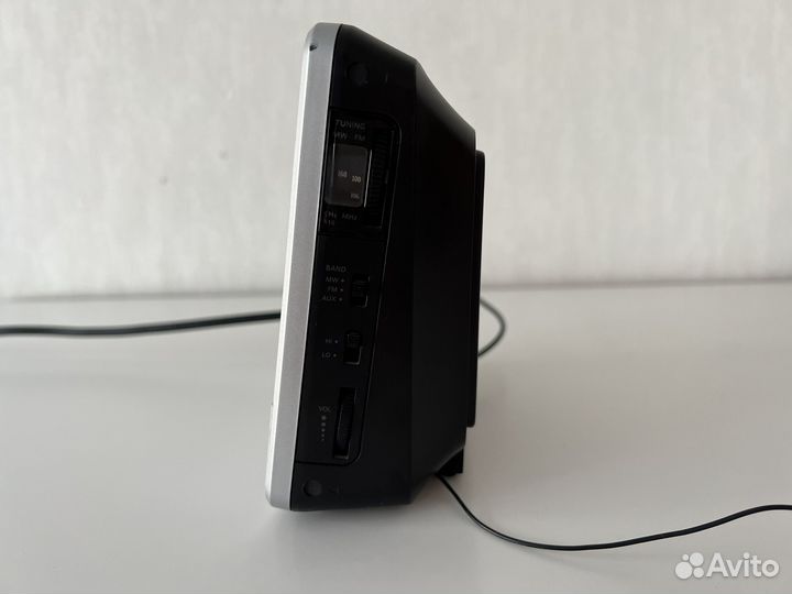 Радио часы Philips