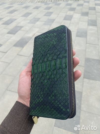 Кошельки из питона