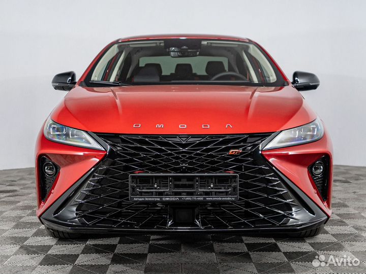 OMODA S5 GT 1.6 AMT, 2023