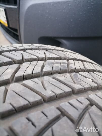 Колеса комплект