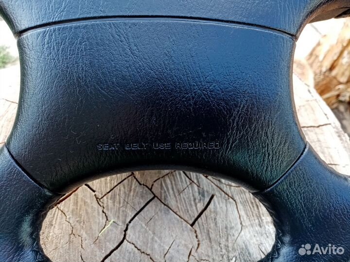 Руль 'SRS-40' на Ниву 21213