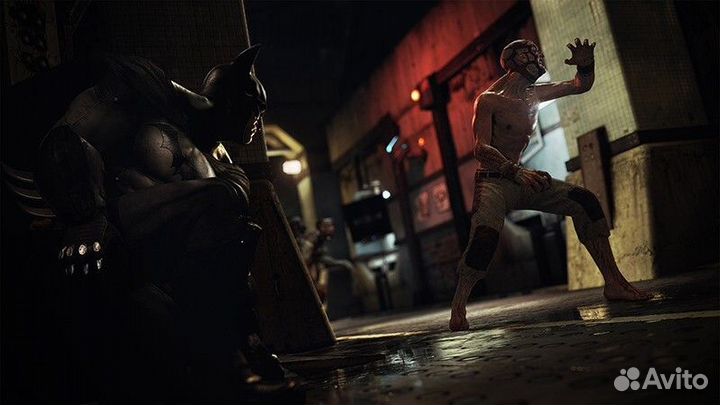 PS4 Batman Return to Arkham Новый