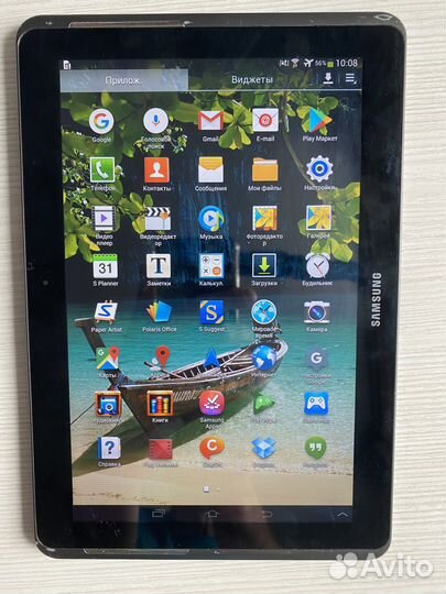 Samsung Galaxy Tab 2 10.1 P5100 16Gb