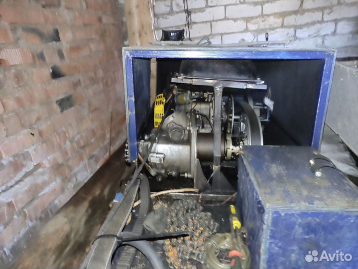 Мотособака