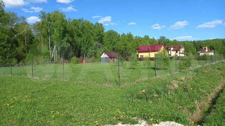 Участок 30 сот. (ИЖС)