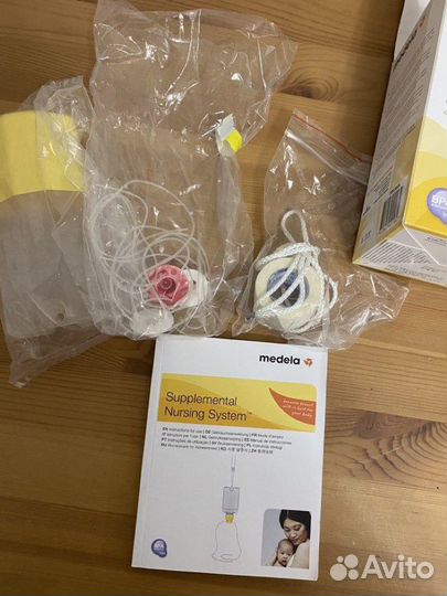 Система кормления medela