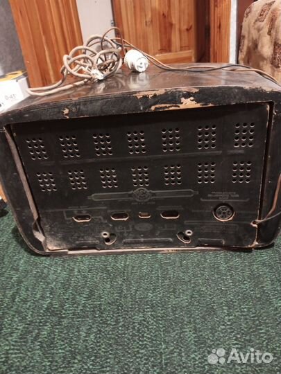 Приёмник Балтика задняя крышка