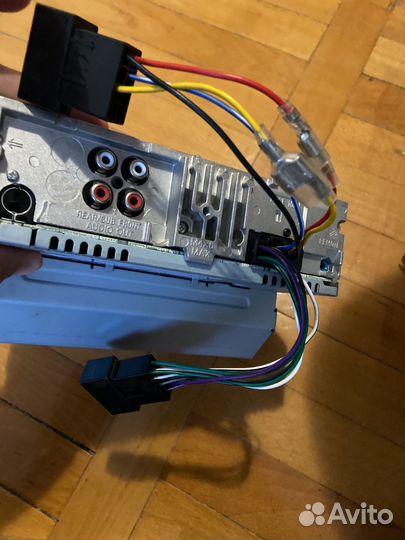 Магнитофон