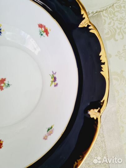 Блюдо/ салатник. Meissen