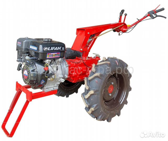 Мотоблок мтз Беларус 09 Lifan (9 л.с.)