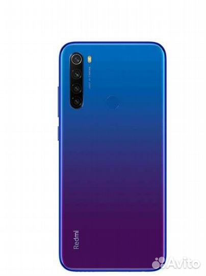 Xiaomi Redmi Note 8T, 4/128 ГБ