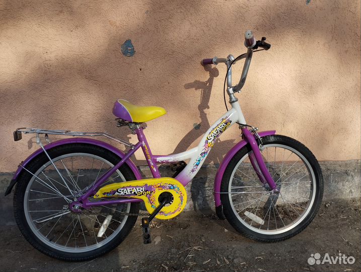 Велосипед детский 20