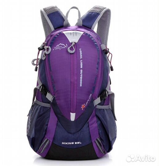 Рюкзак новый, 25 л, с вентиляцией спины