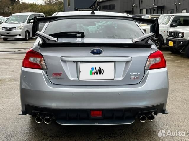 Subaru WRX 2.0 CVT, 2019, 24 000 км