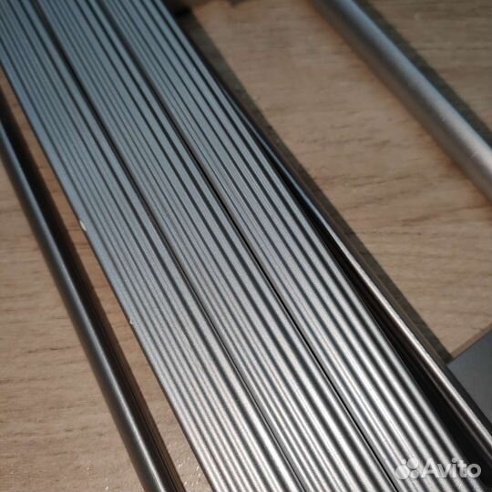 Ручка скоба мебельная