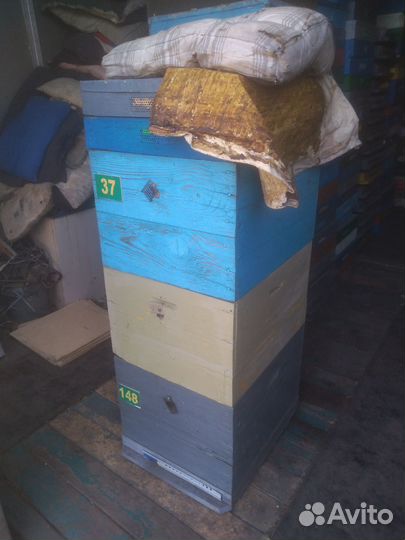 Продам ульи для пчел