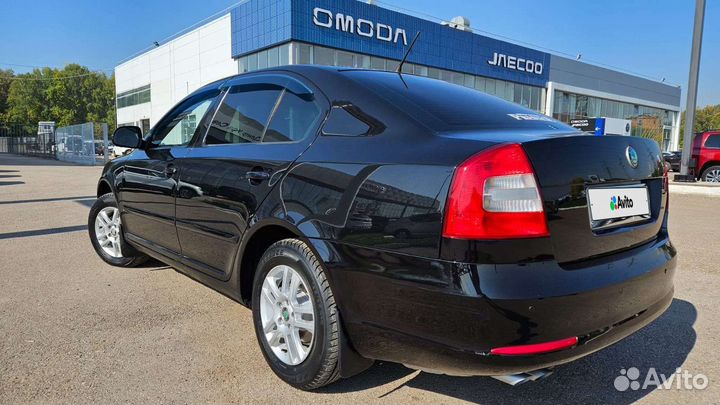 Skoda Octavia 1.4 AMT, 2011, 172 500 км