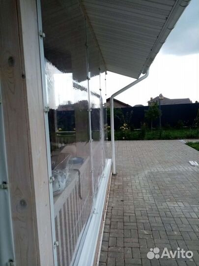 Мягкие окна