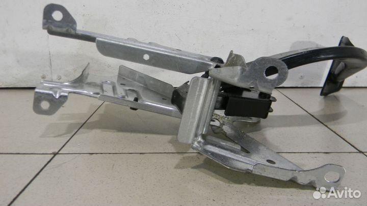 Педаль тормоза Вольво XC90 1 C