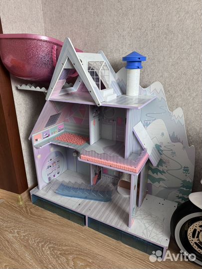 Кукольный домик LOL