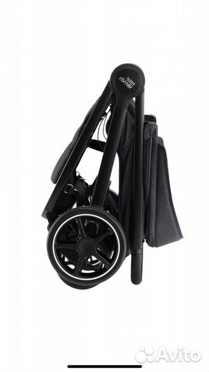 Коляска britax B-Agile R