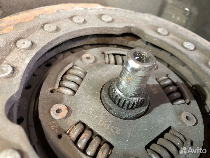 Dq200 на запчасти