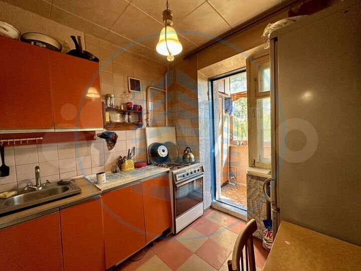 2-к. квартира, 37,1 м², 2/5 эт.