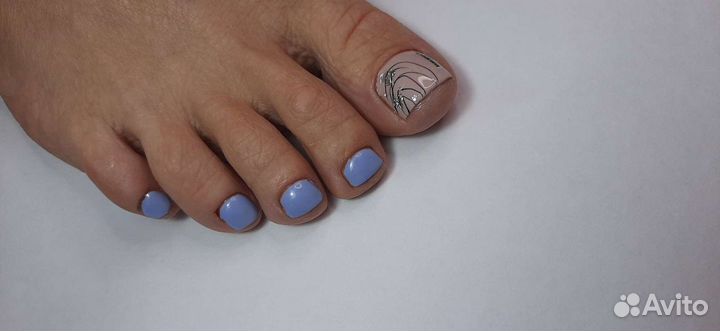 Мастер маникюра педикюра