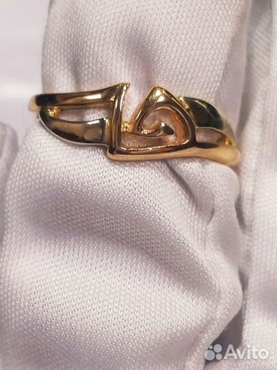 Кольцо Золото