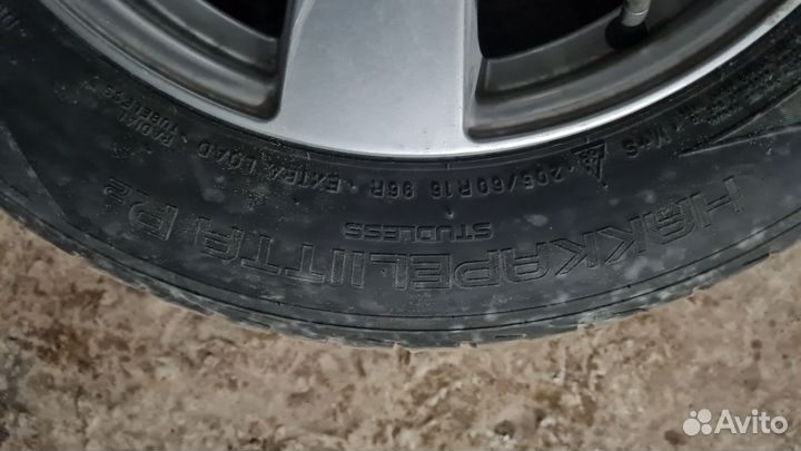 Колеса r16 зима на мерседес w204