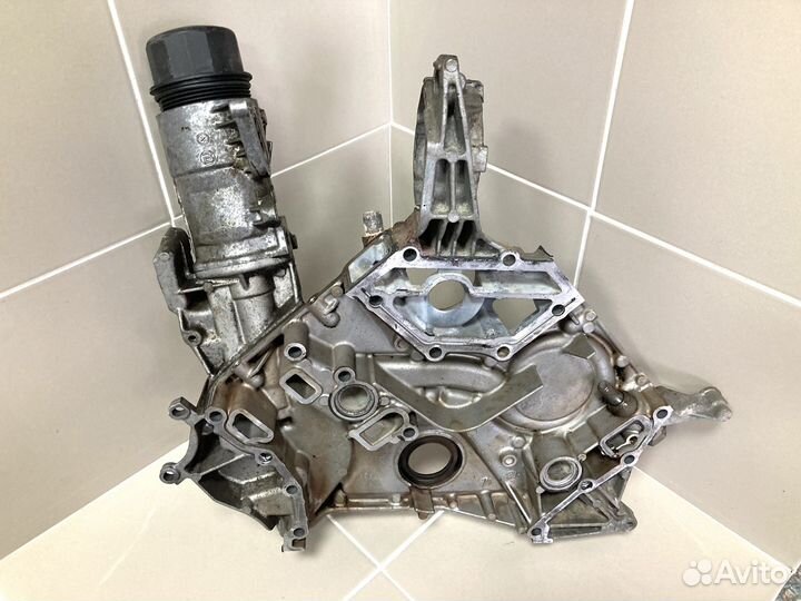 Крышка двигателя mercedes-benz M113 4,3 V8